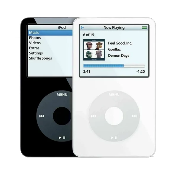 iPod Classic 5th Generation