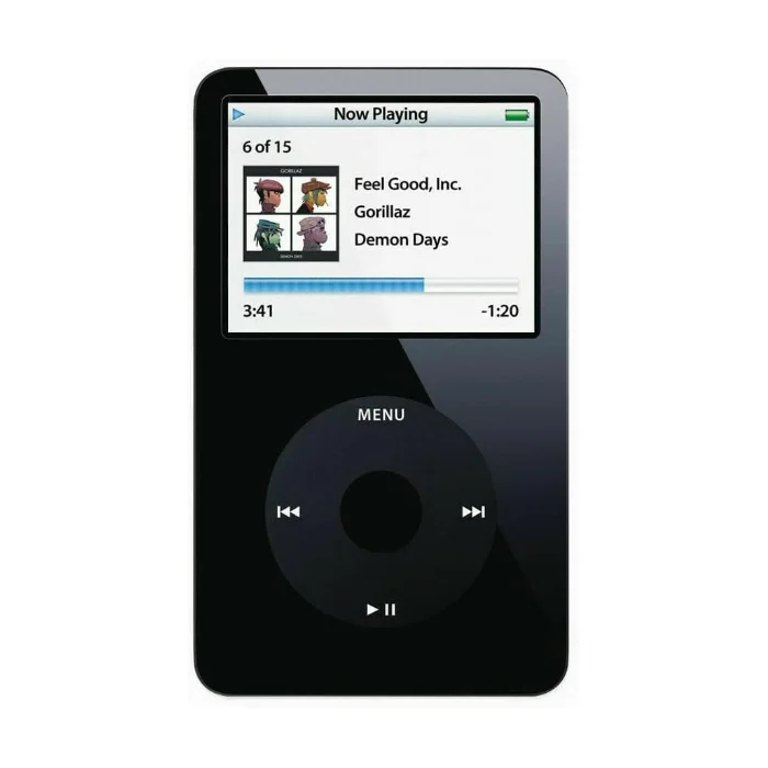 iPod Classic 5th Generation (original)