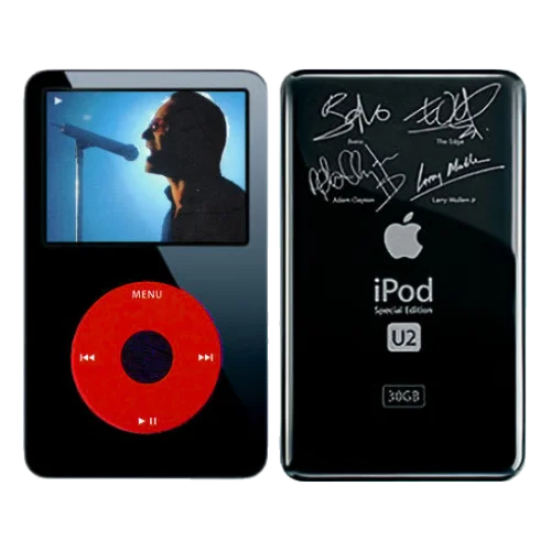 iPod Classic U2 Special Edition 5.5th Generation