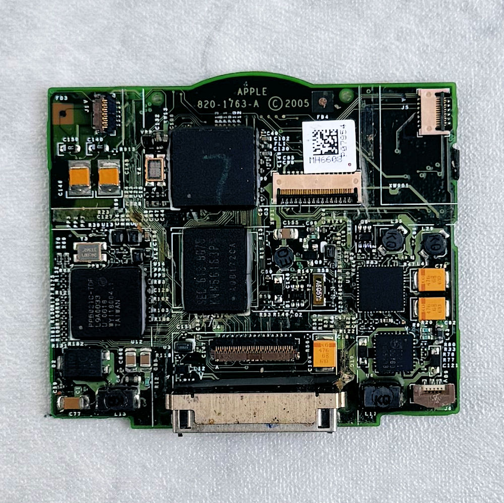 iPod 5th Generation Logic Circuit Board - Image 1