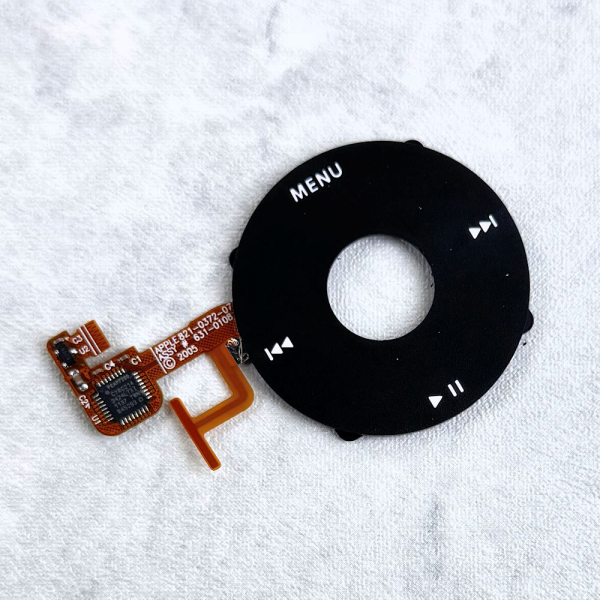 Black Click Wheel for iPod 5th/5.5th Generation