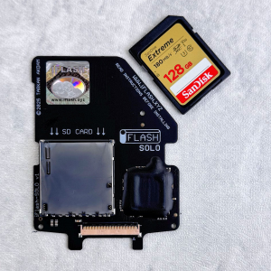 iFlash® Solo SD Adapter for iPod 5th/5.5th Generation - Image 2