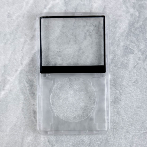 Transparent Clear Faceplate for iPod 5th/5.5th Generation