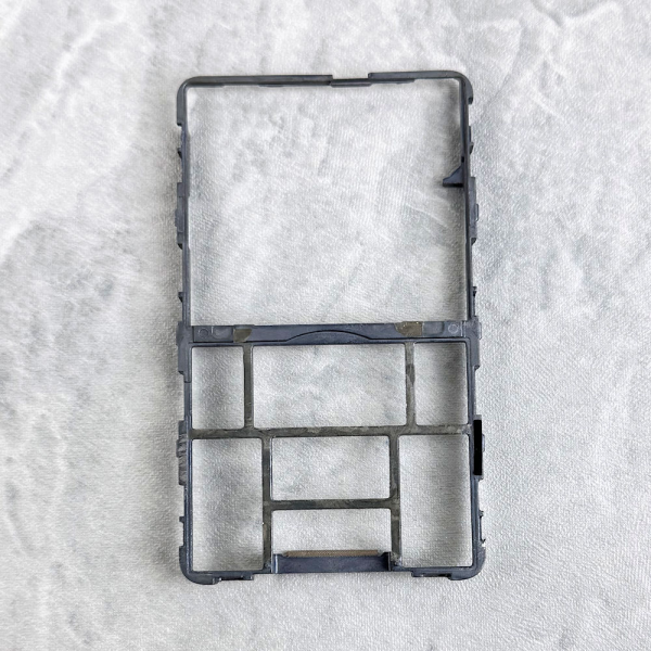 Metal Midframe for iPod 5th/5.5th Generation