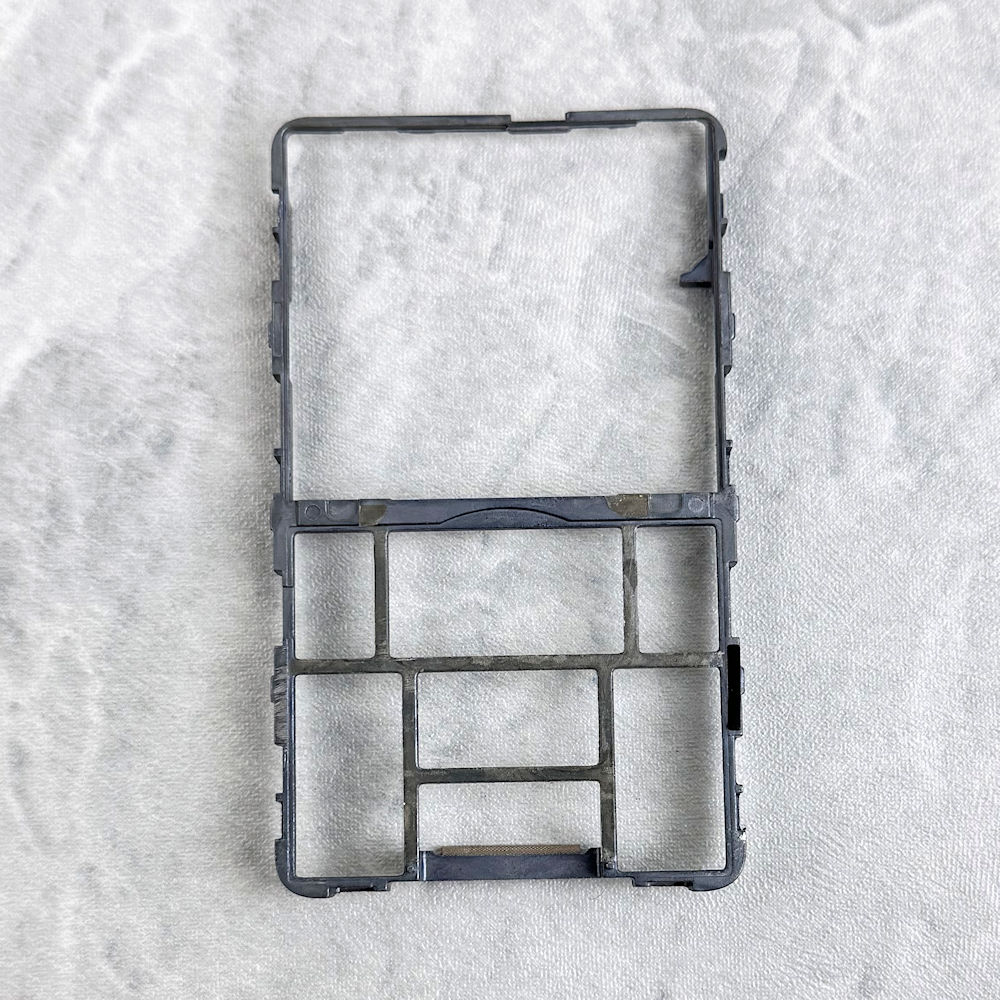 Metal Midframe for iPod 5th/5.5th Generation - Image 1