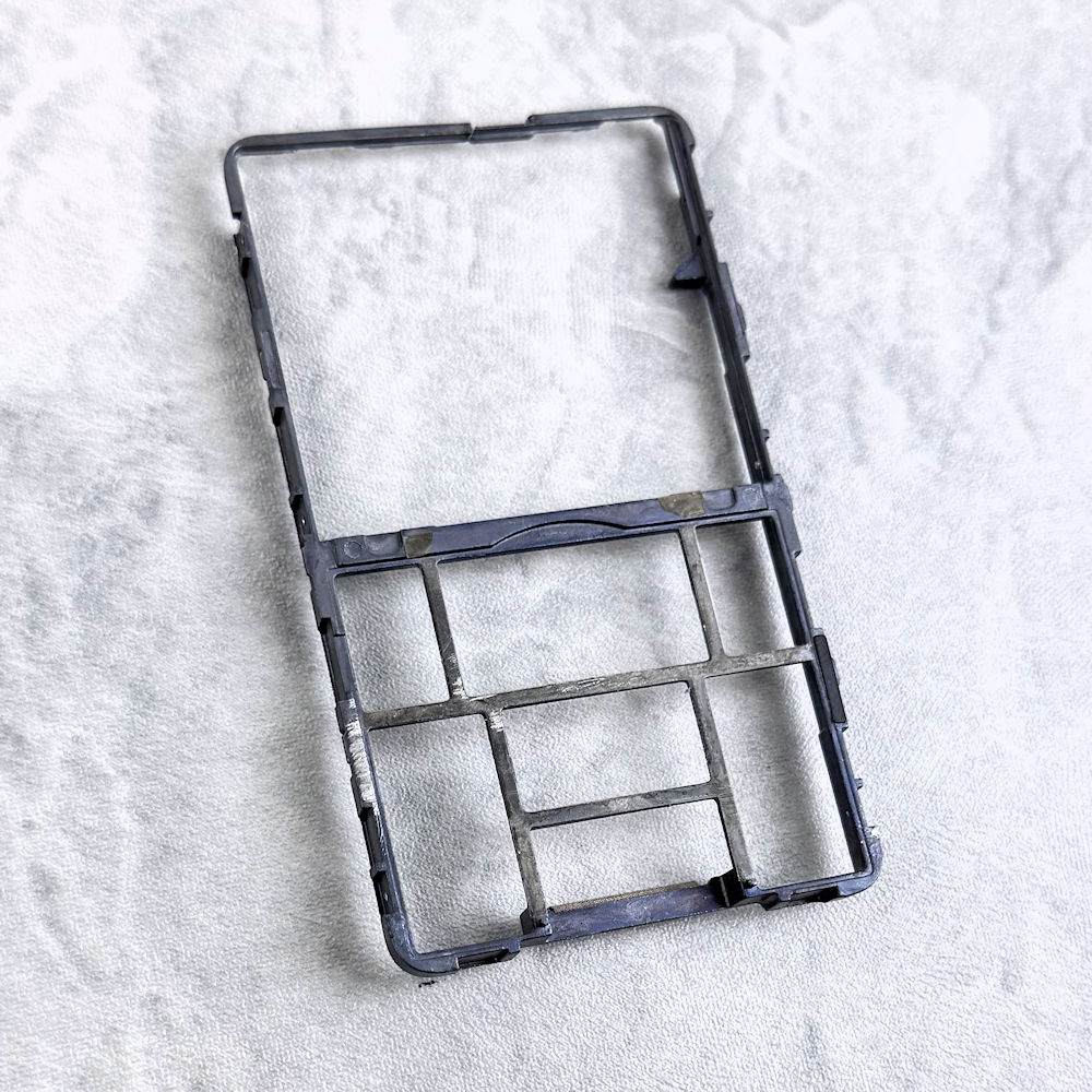 Metal Midframe for iPod 5th/5.5th Generation - Image 2