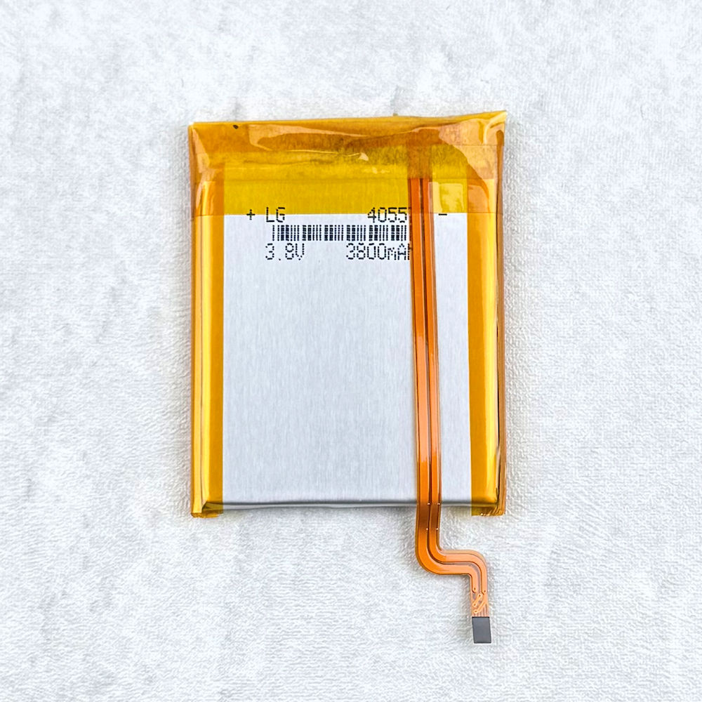 3800mAh Battery for iPod 5th/5.5th Generation - Image 1