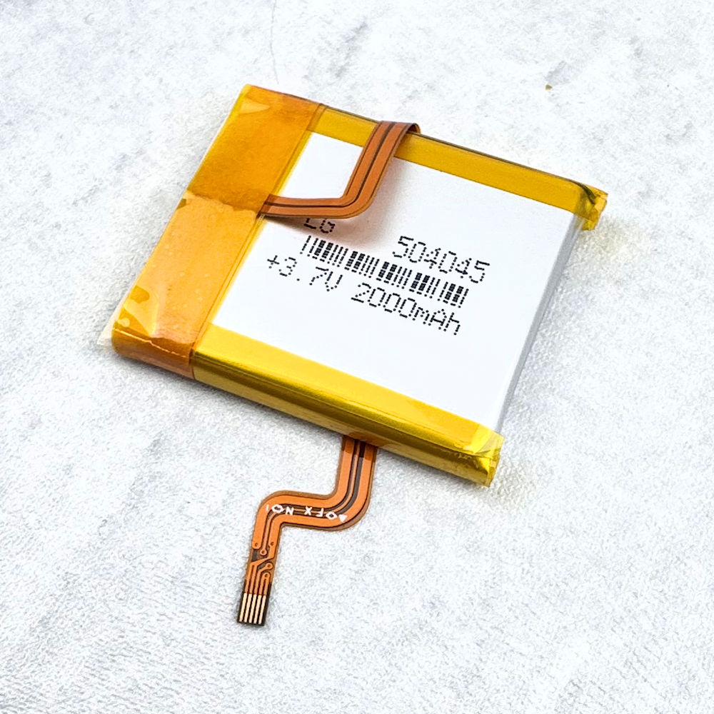 2000mAh Battery for iPod 5th/5.5th Generation - Image 2