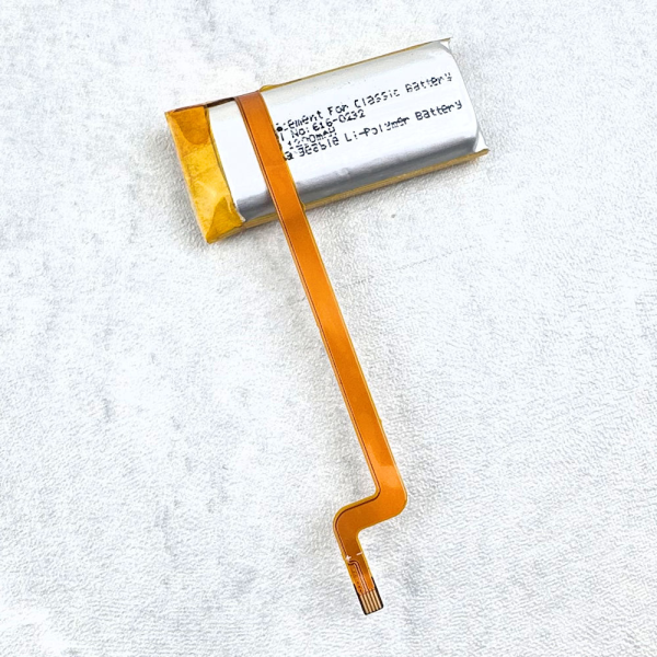 1200mAh Battery for iPod 5th/5.5th Generation