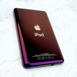 Thin Purple Backplate for iPod 5th/5.5th Generation - Image 3