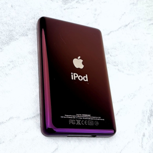 Thin Purple Backplate for iPod 5th/5.5th Generation - Image 4