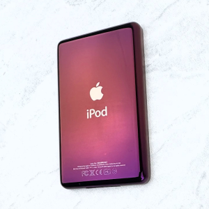 Thin Purple Backplate for iPod 5th/5.5th Generation - Image 5