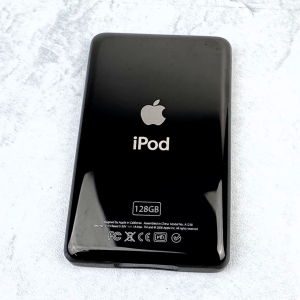Black 128GB Thin Backplate for iPod 5th/5.5th Generation - Image 5