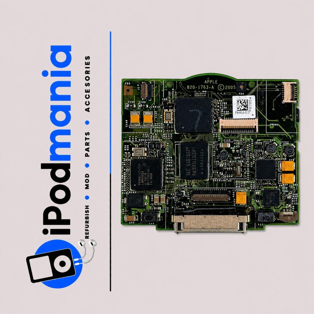 iPod 5th Generation Logic Circuit Board