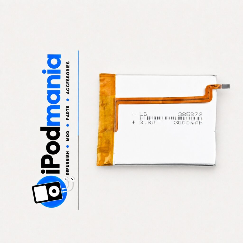 3000mAh Battery for iPod 5th/5.5th Generation