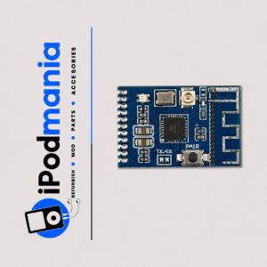 Bluetooth Audio Transmitter/Receiver Circuit Board, KCX-BT-EMITTER v1.7 for iPod 5th/5.5th Generation - Image 1