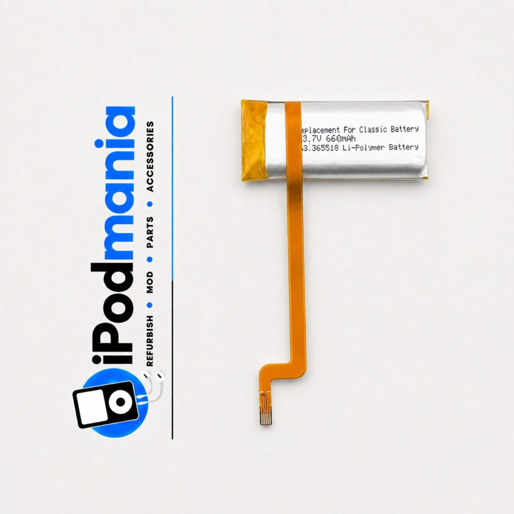 1200mAh Battery for iPod 5th/5.5th Generation