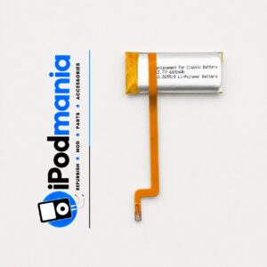 1200mAh Battery for iPod 5th/5.5th Generation - Image 1