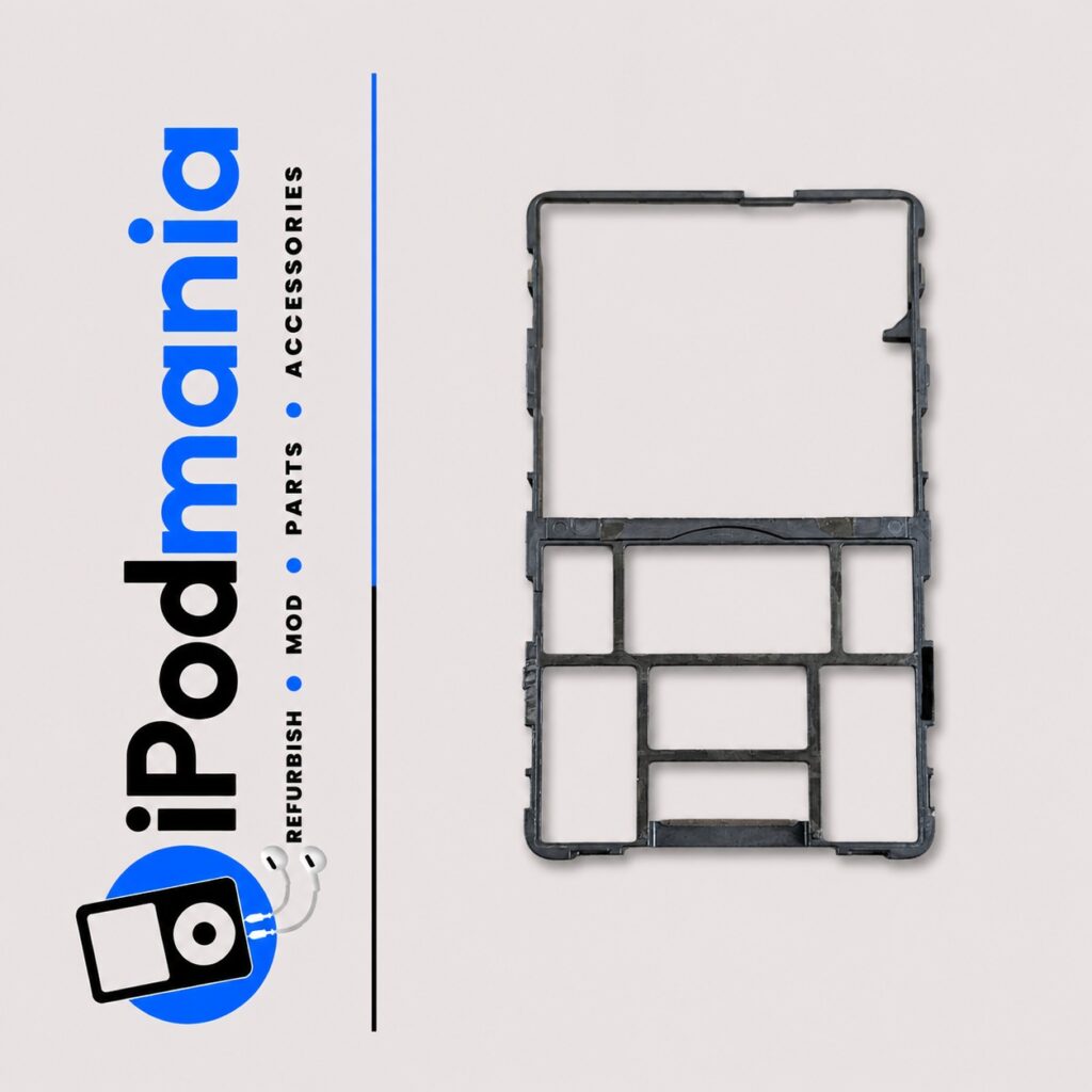 Metal Midframe for iPod 5th/5.5th Generation