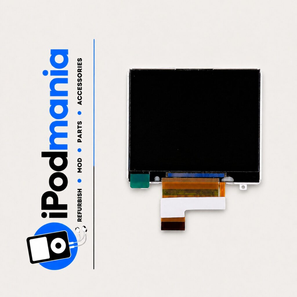 LCD Display Screen for iPod 5th/5.5th Generation