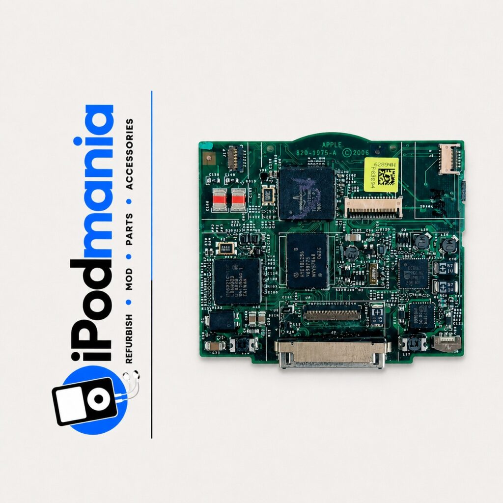 iPod 5.5th Generation Logic Circuit Board