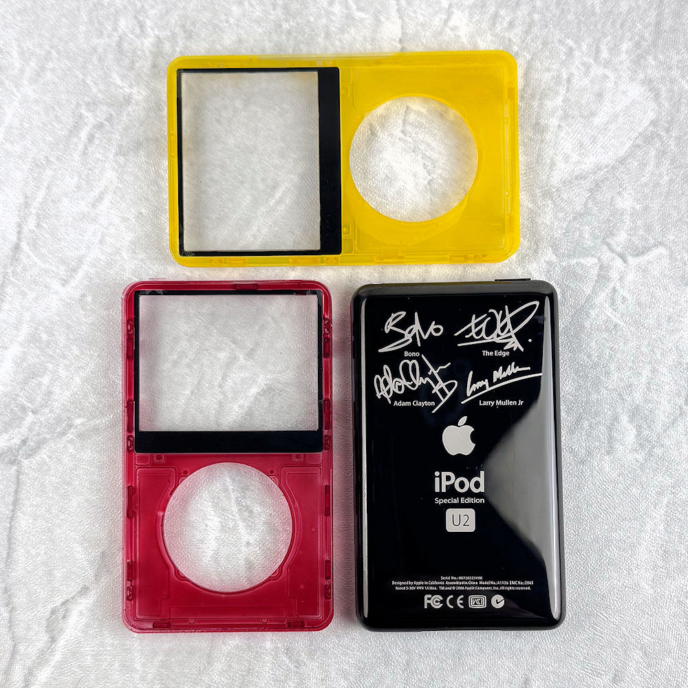 U2 Special Edition Thin Backplate for iPod 5th/5.5th Generation - Image 2