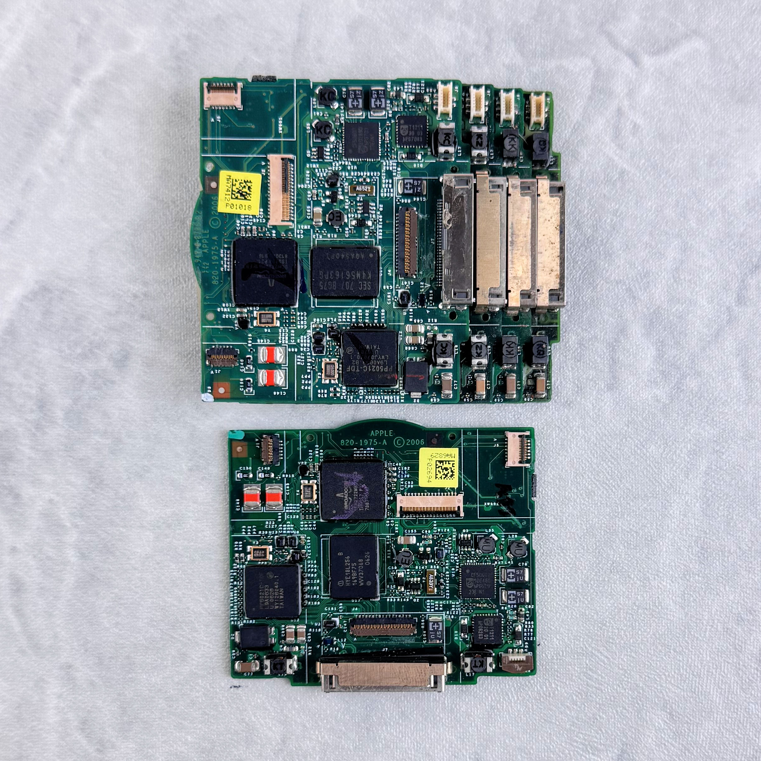 iPod 5.5th Generation Logic Circuit Board