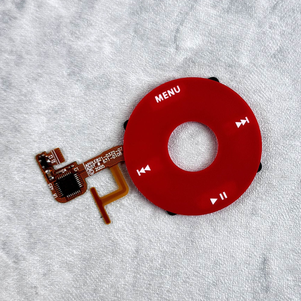 iPod 5.5th Generation 128GB, 2000mAh, U2 Special Edition