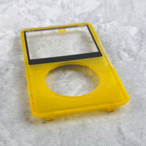 Transparent Yellow Faceplate for iPod 5th/5.5th Generation - Image 3