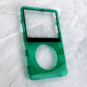 Transparent Green Faceplate for iPod 5th/5.5th Generation - Image 2