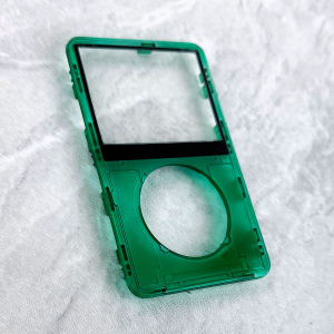 Transparent Green Faceplate for iPod 5th/5.5th Generation - Image 3