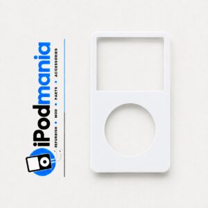 White Faceplate for iPod 5th/5.5th Generation - Image 1
