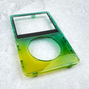 Transparent Yellow-Green Faceplate for iPod 5th/5.5th Generation - Image 2