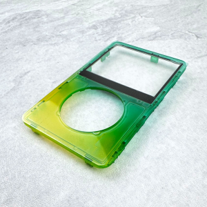Transparent Yellow-Green Faceplate for iPod 5th/5.5th Generation - Image 4