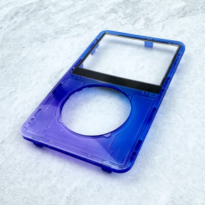 Transparent Purple-Blue Faceplate for iPod 5th/5.5th Generation - Image 4