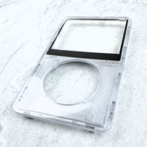 Transparent Silver Faceplate for iPod 5th/5.5th Generation - Image 4
