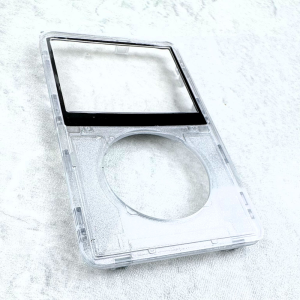 Transparent Silver Faceplate for iPod 5th/5.5th Generation - Image 5