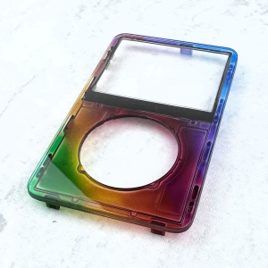 Transparent Apple 1977 Rainbow Colors Faceplate for iPod 5th/5.5th Generation - Image 7