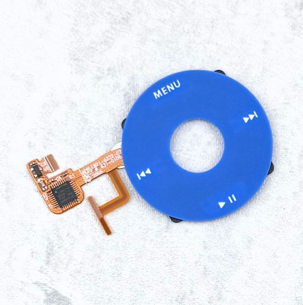 Blue Click Wheel for iPod 5th/5.5th Generation