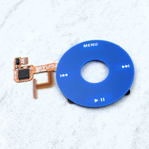 Blue Click Wheel for iPod 5th/5.5th Generation - Image 3