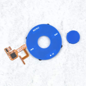 Blue Click Wheel for iPod 5th/5.5th Generation - Image 4