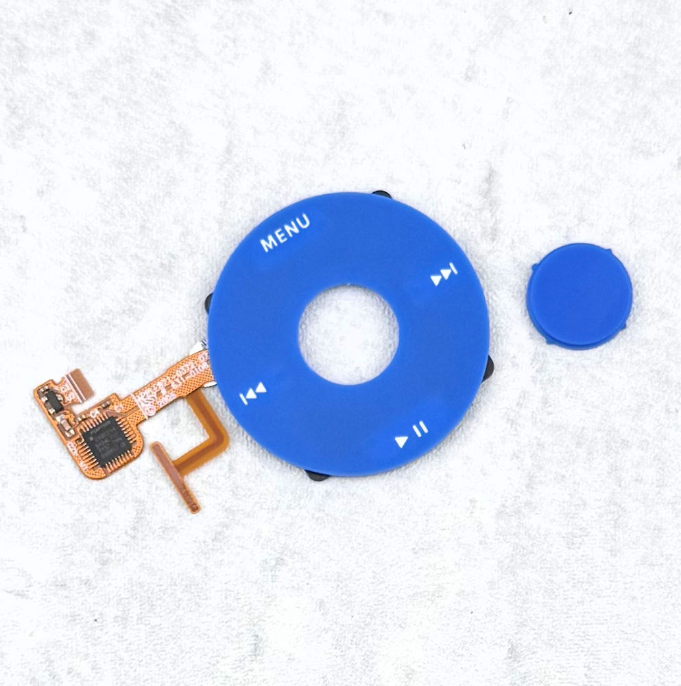 Blue Click Wheel for iPod 5th/5.5th Generation - Image 4