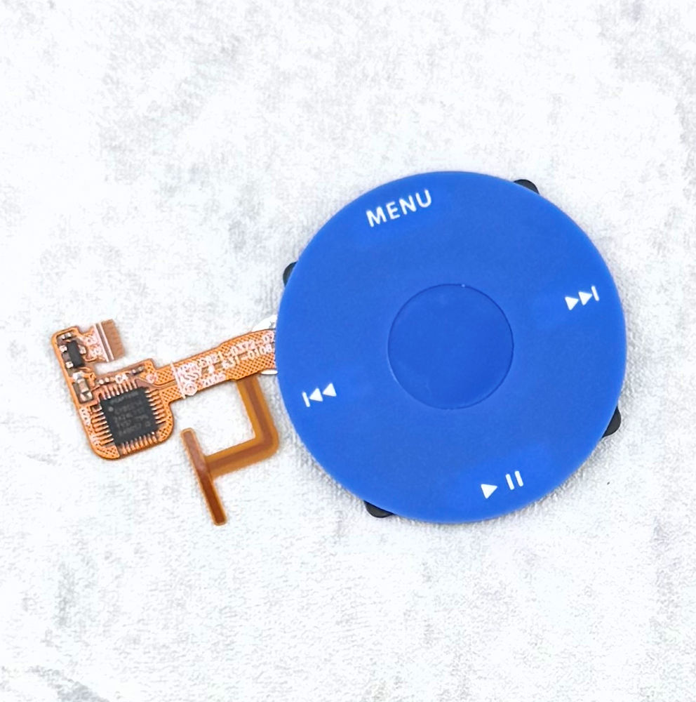 Blue Click Wheel for iPod 5th/5.5th Generation - Image 5
