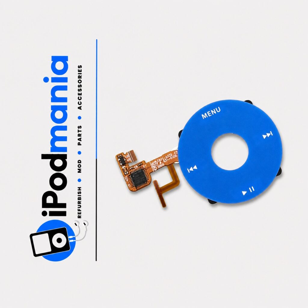 Blue Click Wheel for iPod 5th/5.5th Generation