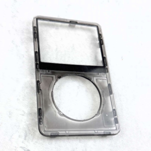 Transparent Gray Faceplate for iPod 5th/5.5th Generation - Image 2