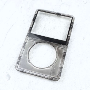 Transparent Gray Faceplate for iPod 5th/5.5th Generation - Image 4