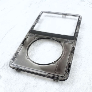 Transparent Gray Faceplate for iPod 5th/5.5th Generation - Image 6