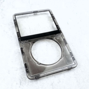 Transparent Gray Faceplate for iPod 5th/5.5th Generation - Image 3