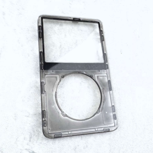 Transparent Gray Faceplate for iPod 5th/5.5th Generation - Image 7