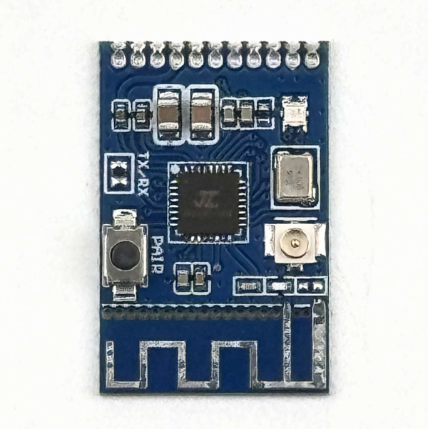 Bluetooth Audio Transmitter/Receiver Circuit Board, KCX-BT-EMITTER v1.7 for iPod 5th/5.5th Generation